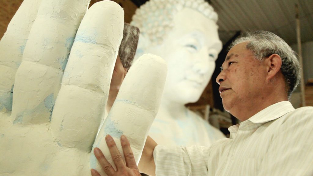 Zhang Kunlun, Founder of The Art of Zhen Shan Ren